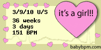 babybpm fetal heart rate gender predictor