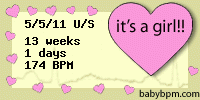 babybpm fetal heart rate gender predictor
